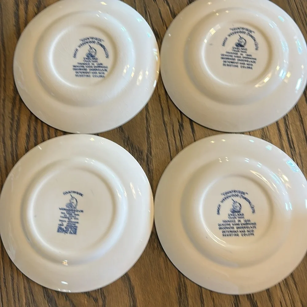 Wedgwood four bread